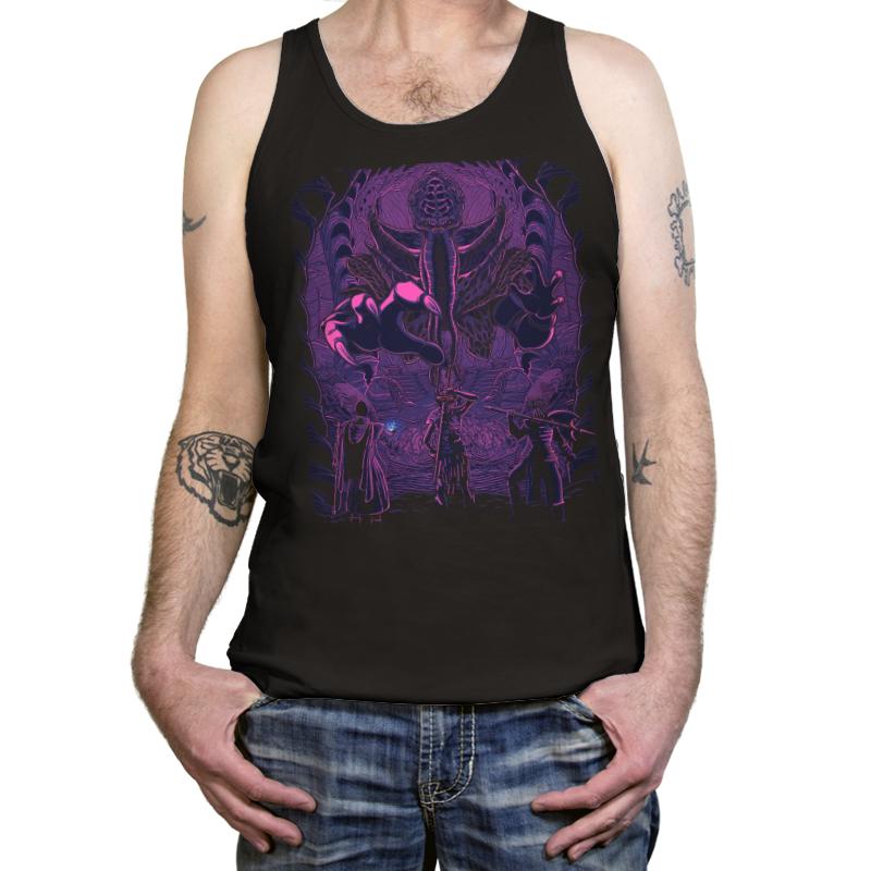 Mindflayer's Den.