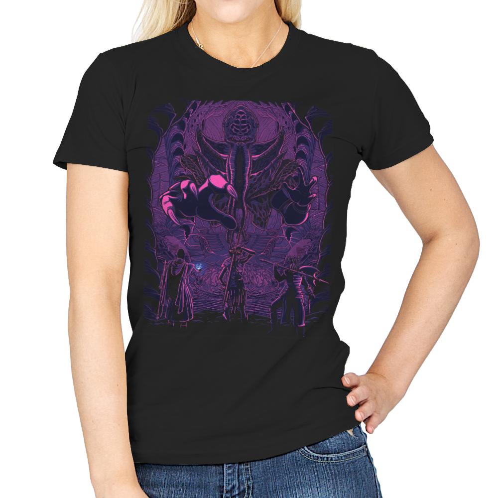 Mindflayer's Den.