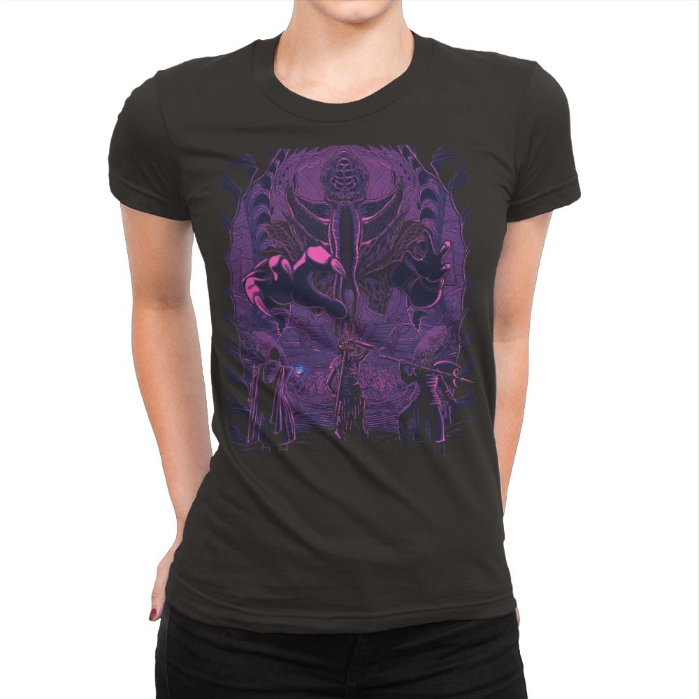 Mindflayer's Den.