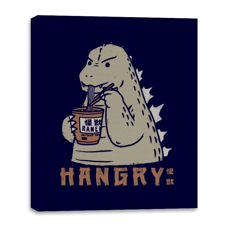 Hangry Kaiju