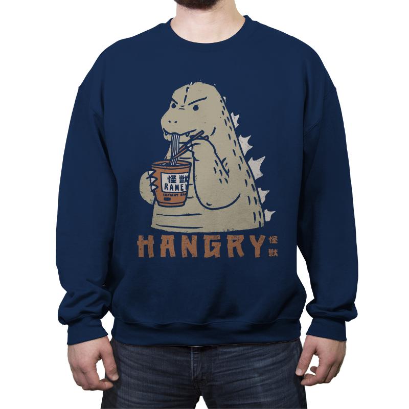 Hangry Kaiju