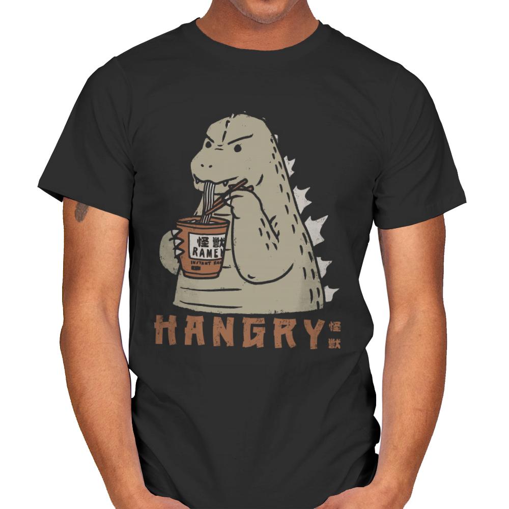 Hangry Kaiju