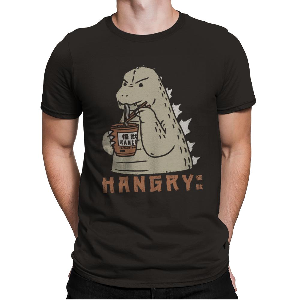 Hangry Kaiju