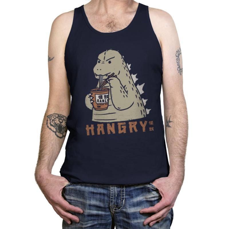 Hangry Kaiju