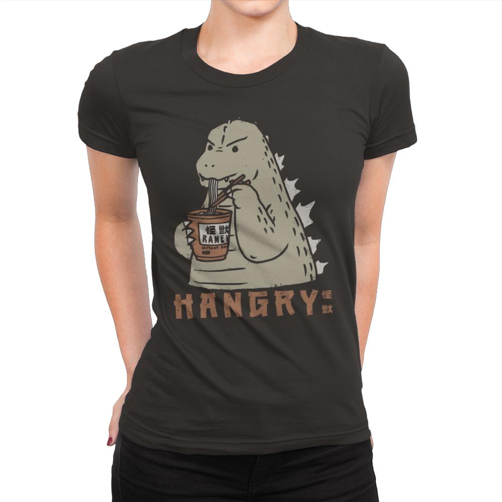 Hangry Kaiju