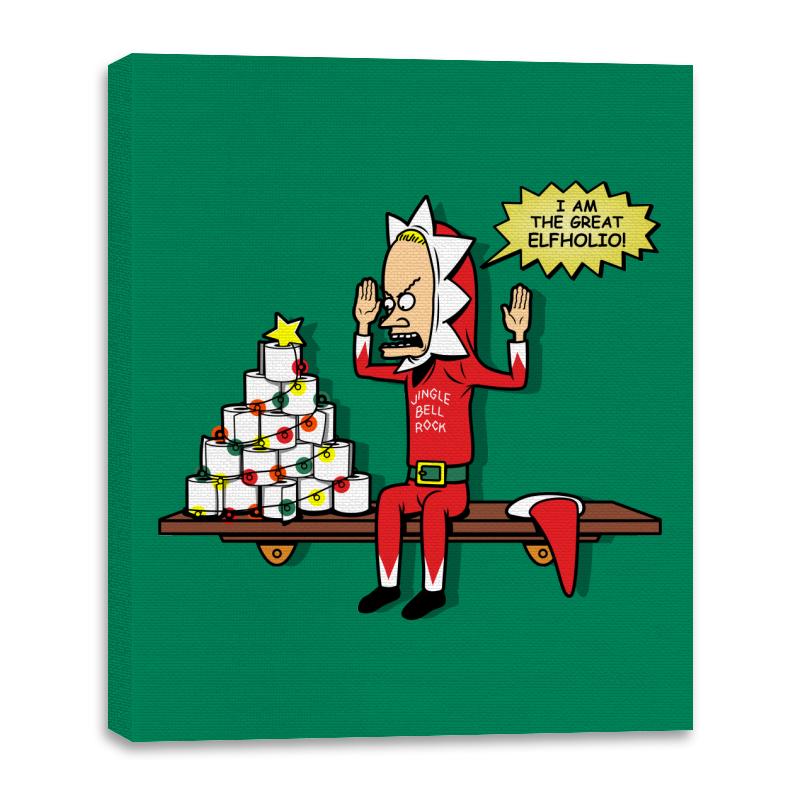 The Great Elfholio