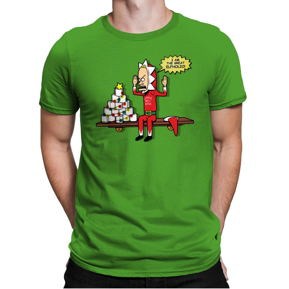 The Great Elfholio