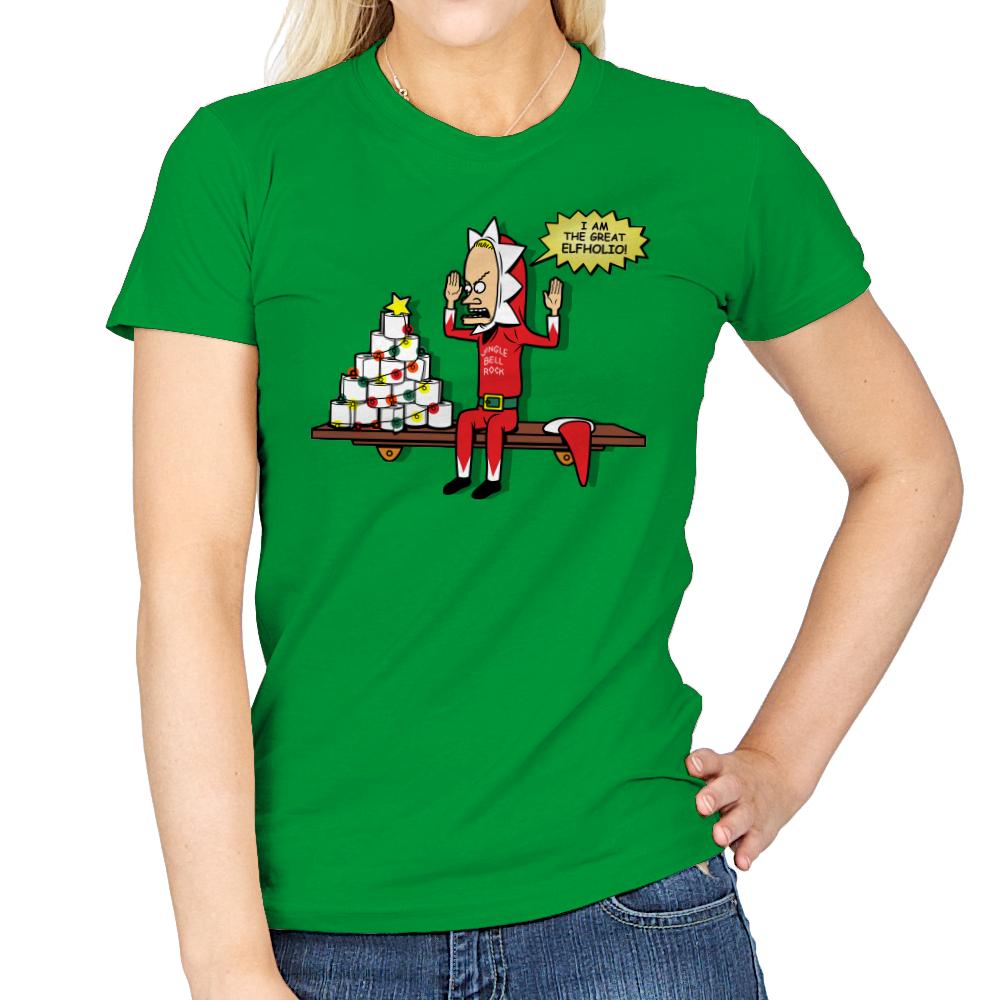 The Great Elfholio