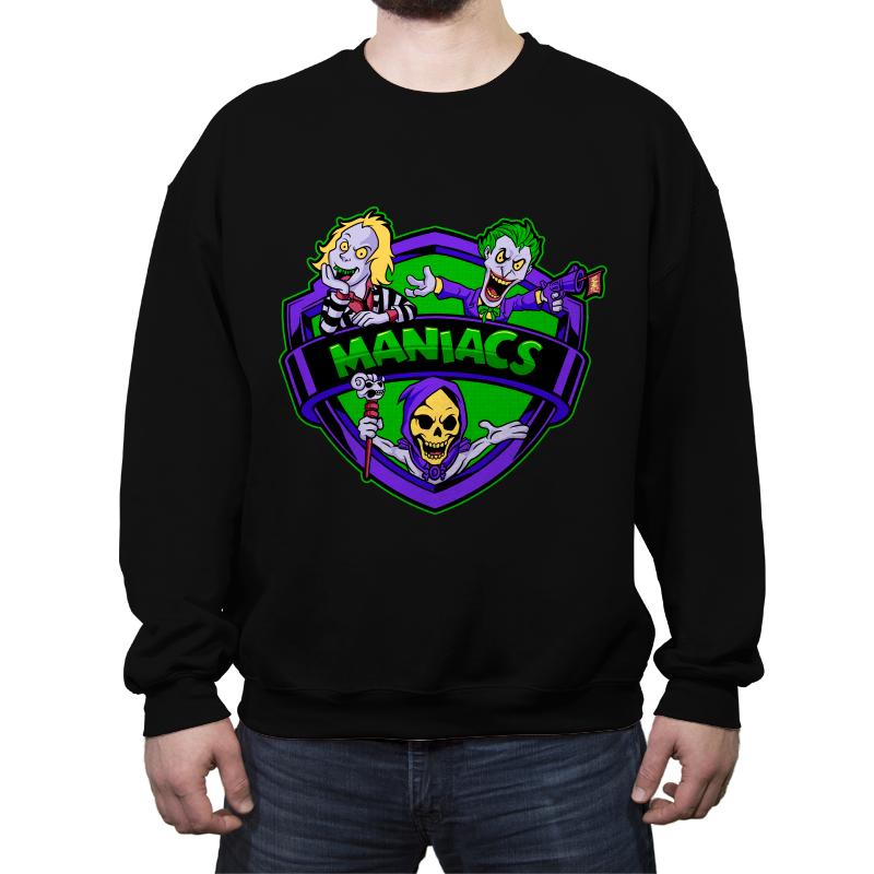 Green Violet Maniacs