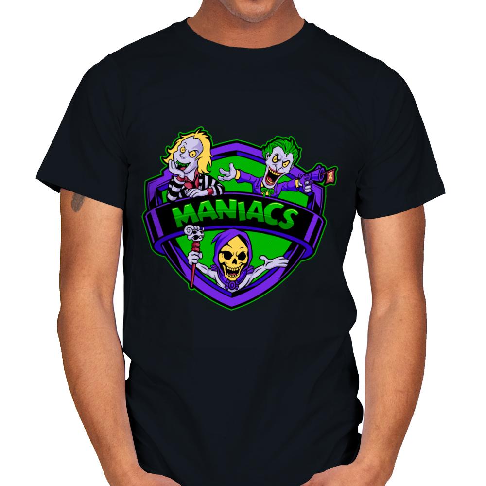 Green Violet Maniacs