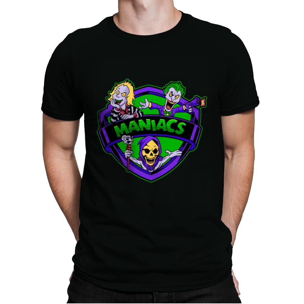Green Violet Maniacs