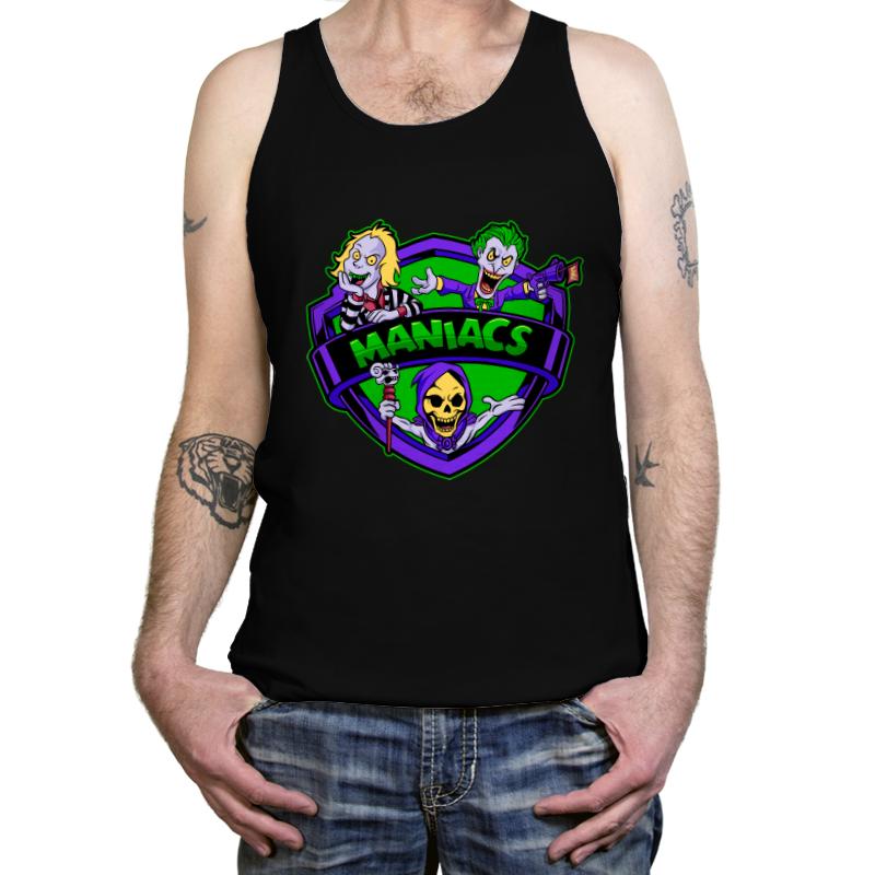 Green Violet Maniacs
