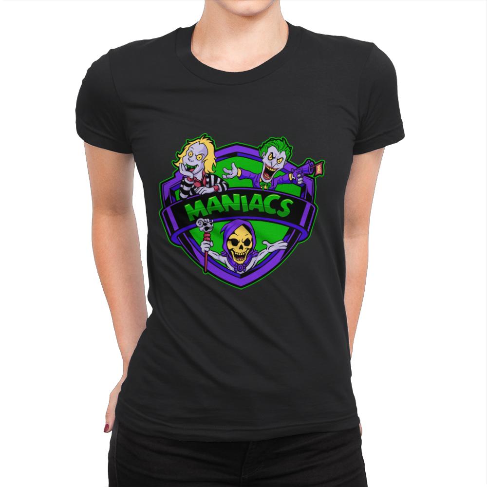Green Violet Maniacs