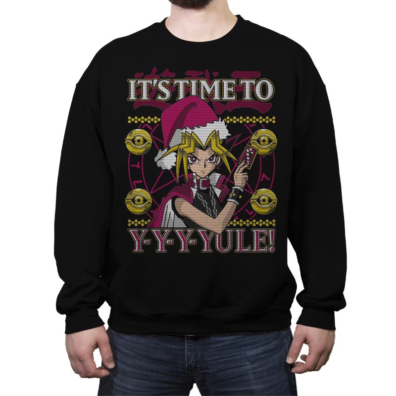 Time To Yule
