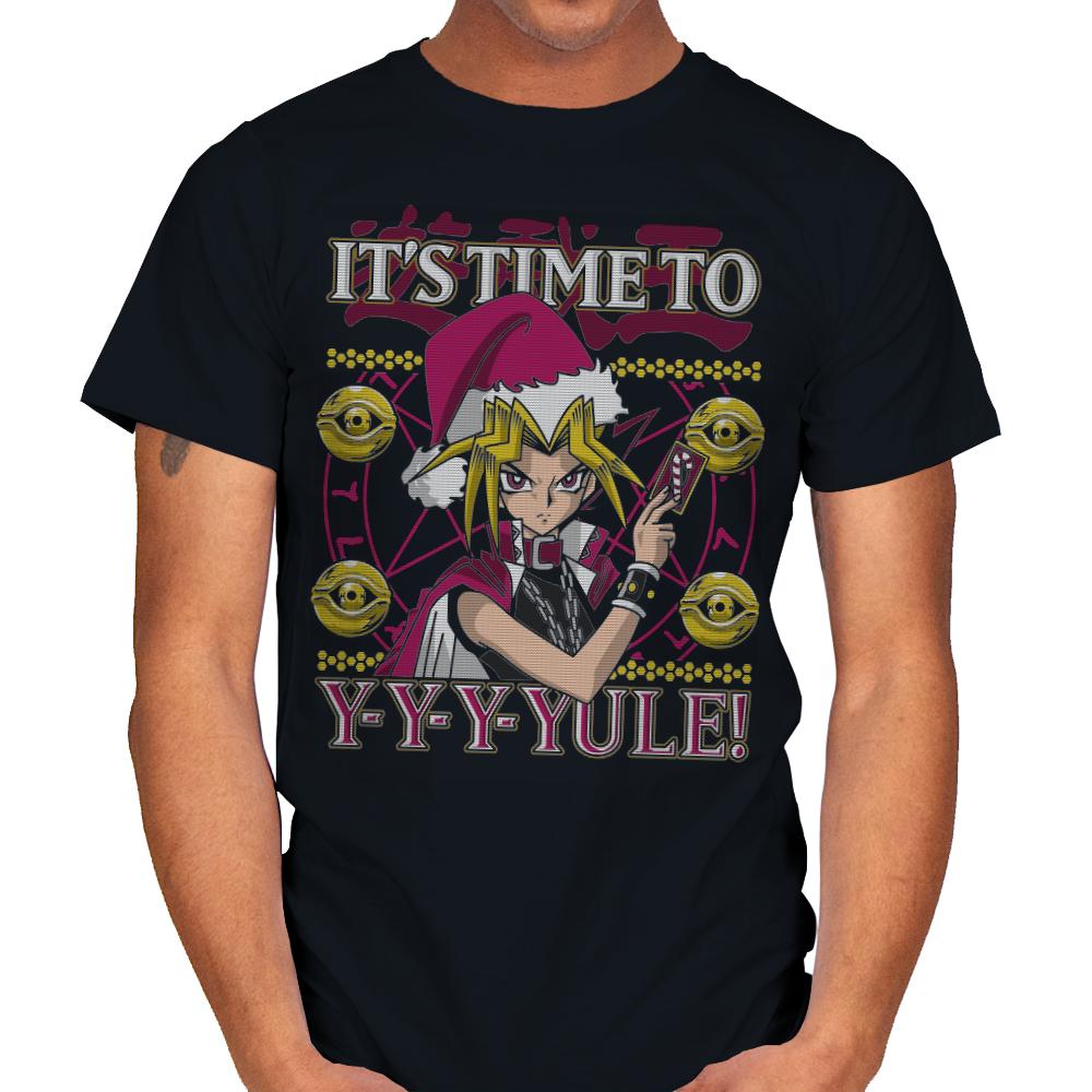 Time To Yule
