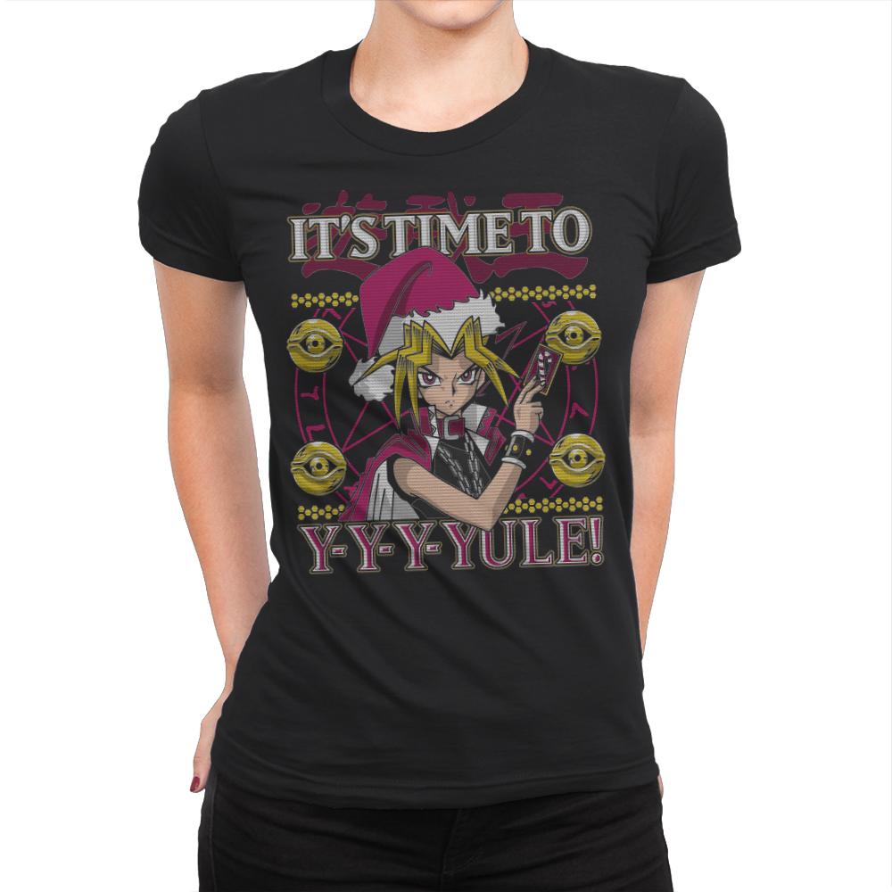 Time To Yule