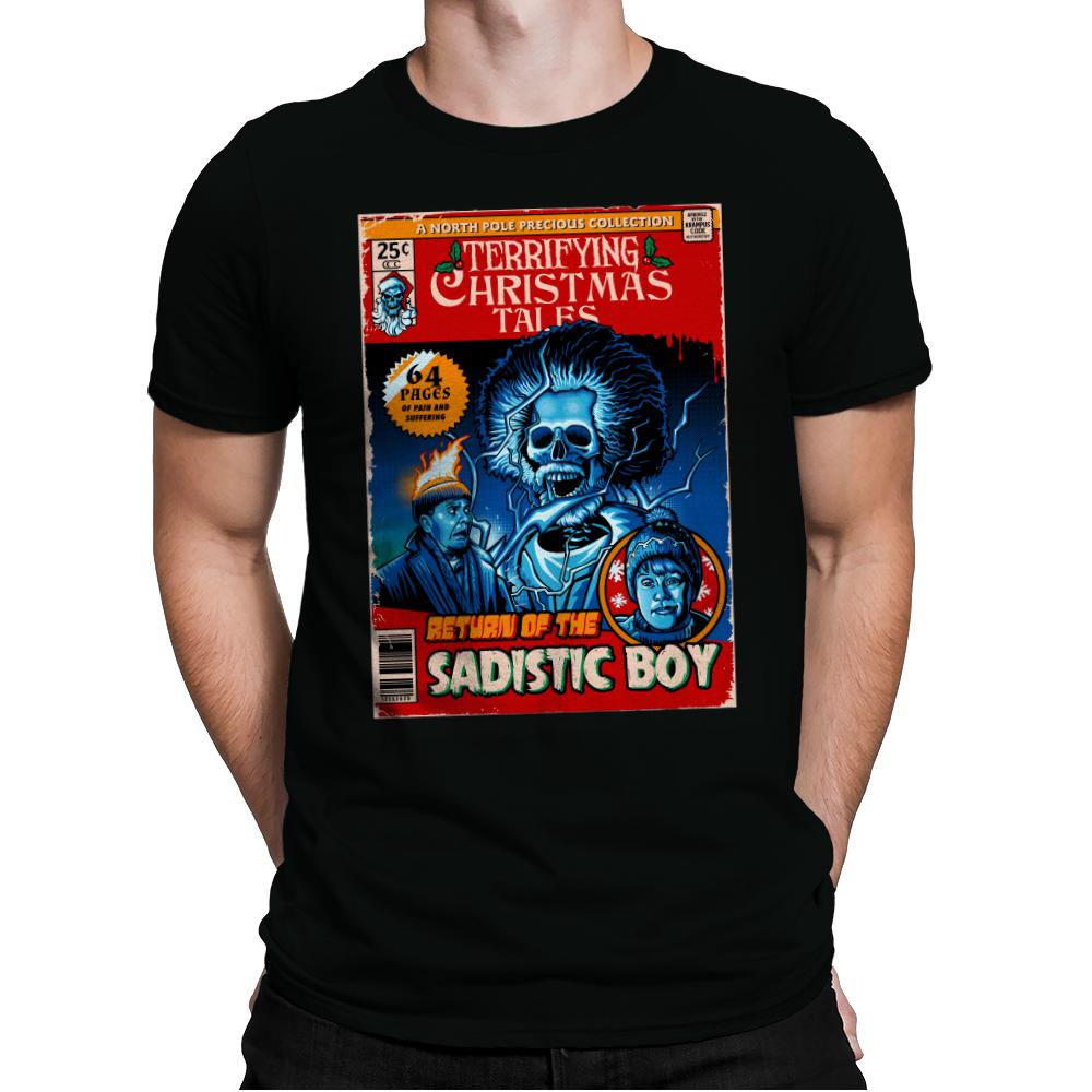 Terrifying Christmas Tales