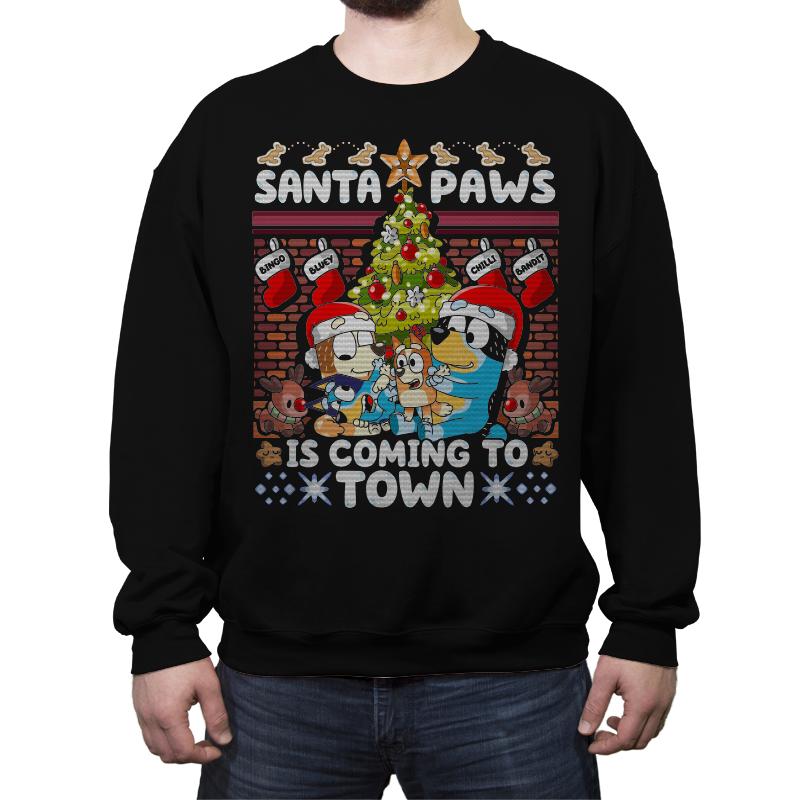 Santa Paws