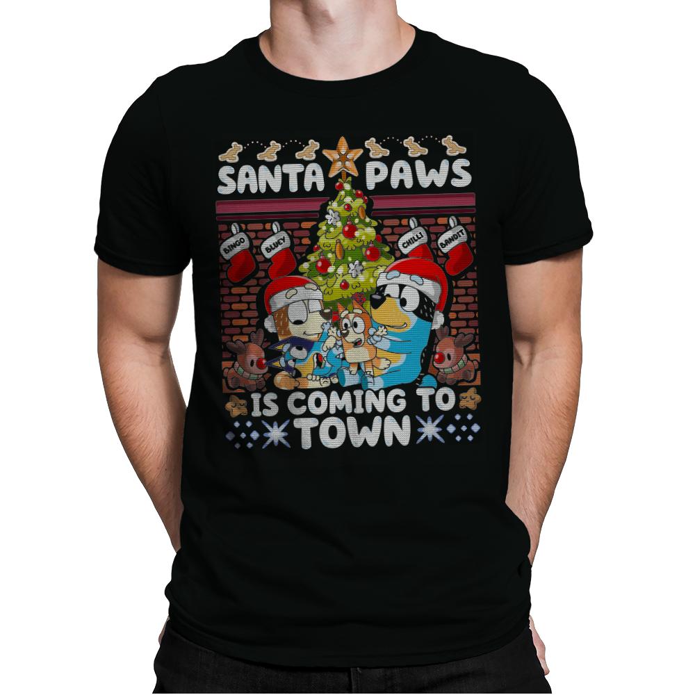 Santa Paws