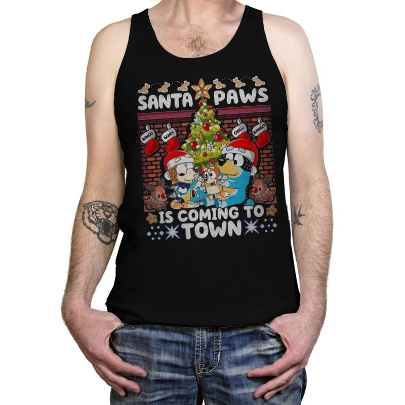 Santa Paws