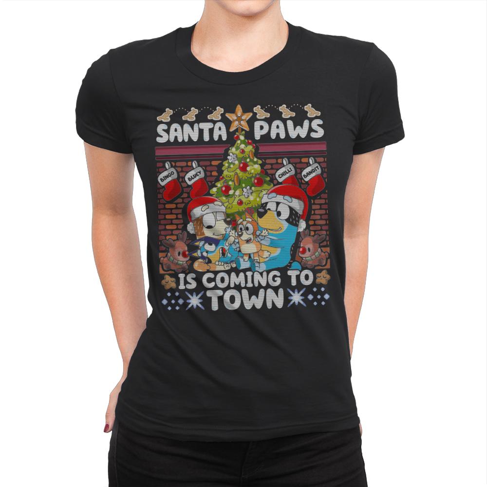 Santa Paws