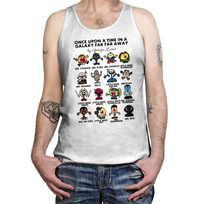 Further Adventures in a Galaxy Far Far Away