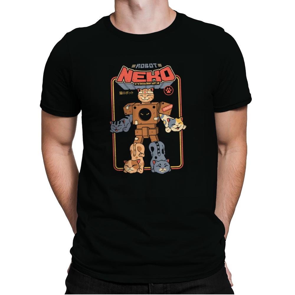 Robo Cat Combiner