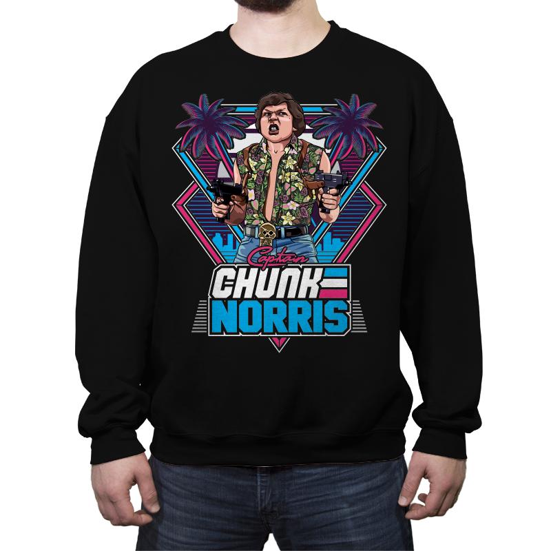 Chunk Norris