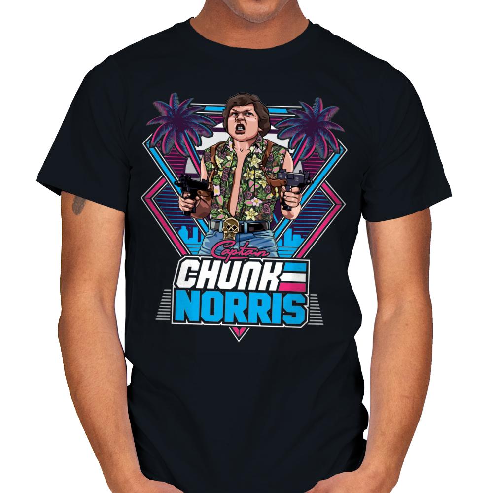 Chunk Norris