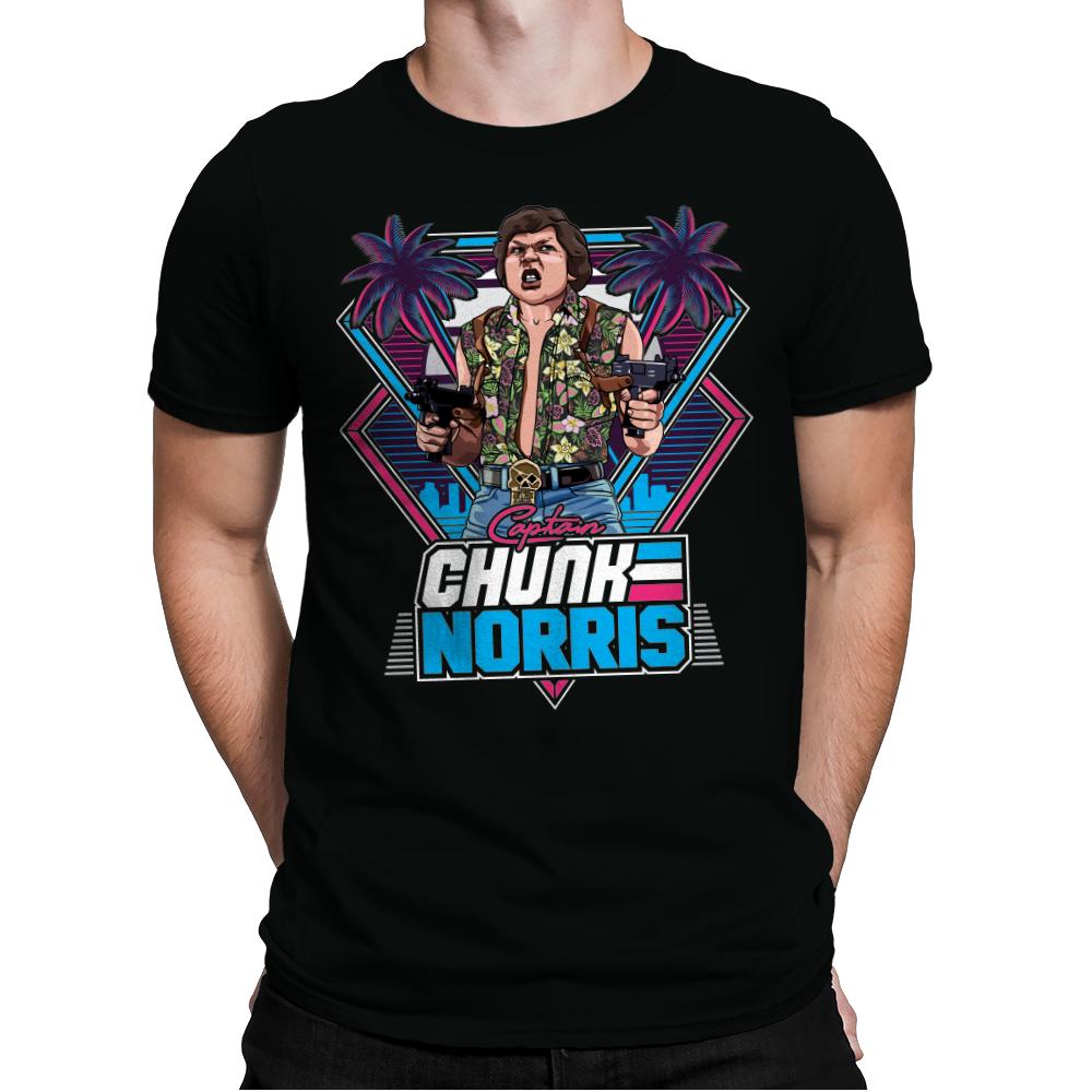 Chunk Norris