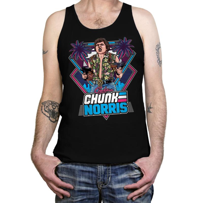 Chunk Norris