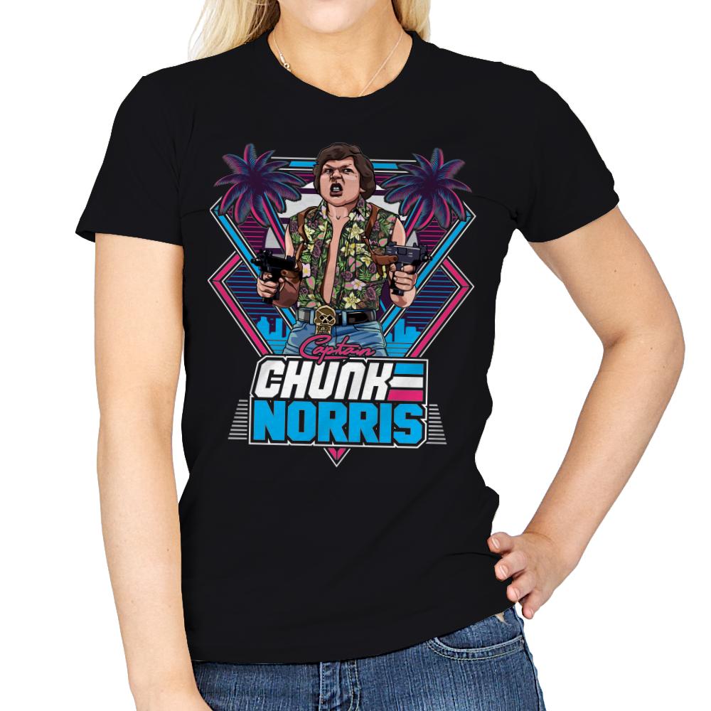 Chunk Norris