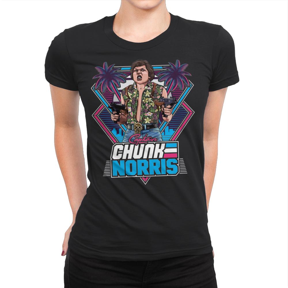 Chunk Norris