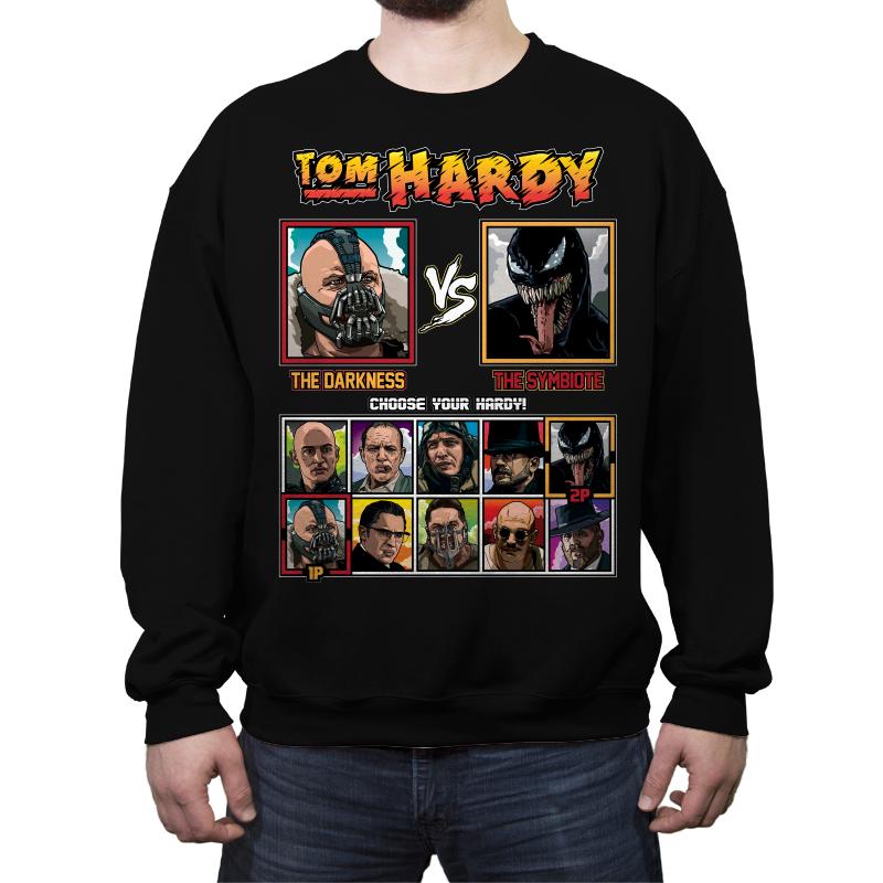 Tom Hardy Fighter