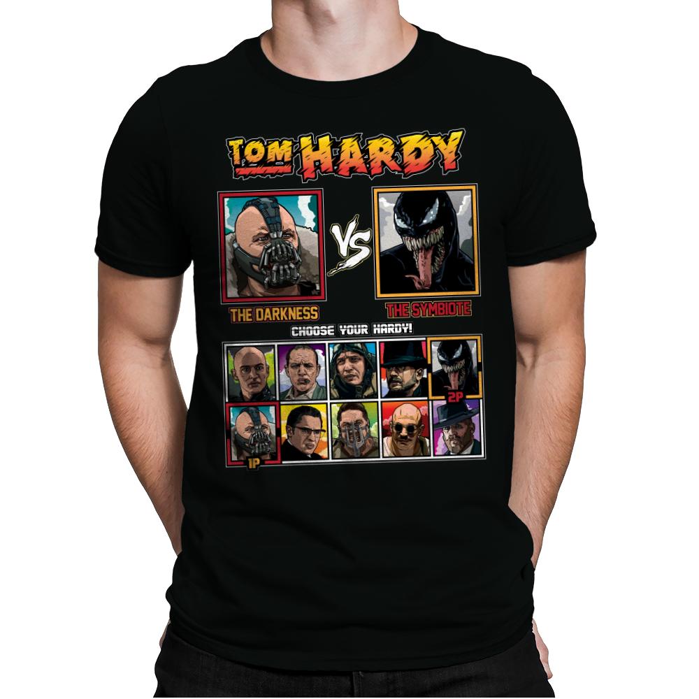 Tom Hardy Fighter
