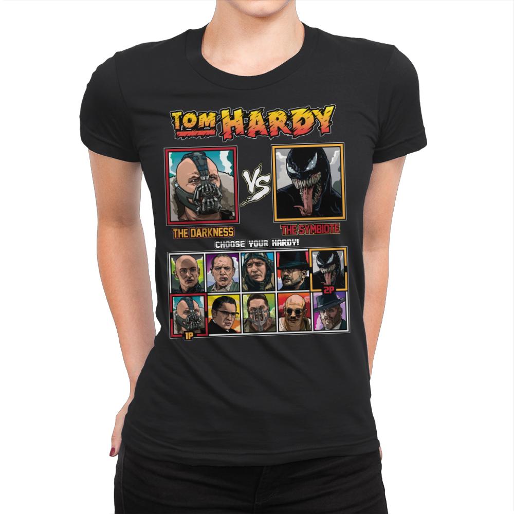 Tom Hardy Fighter
