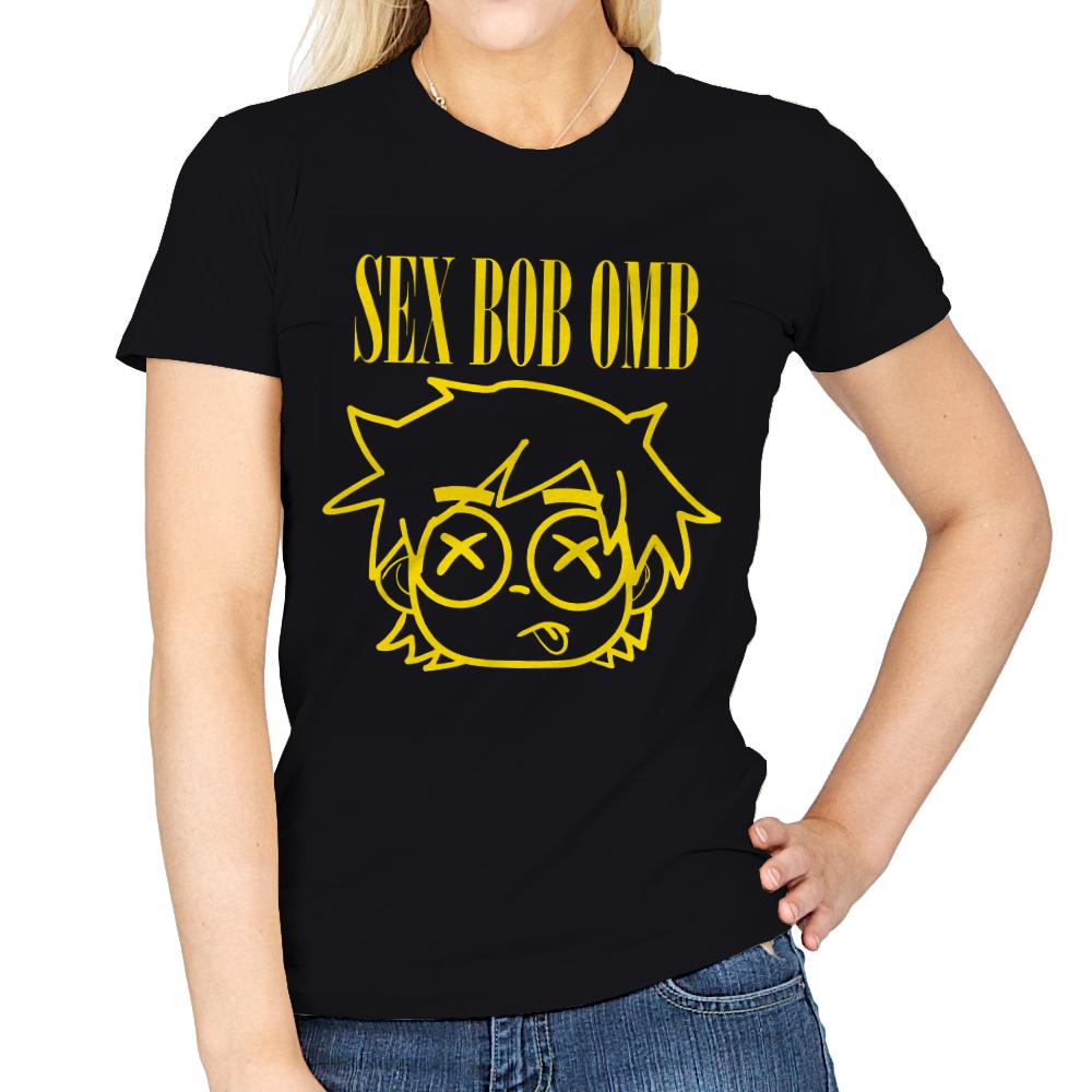 Sex Bob Omb