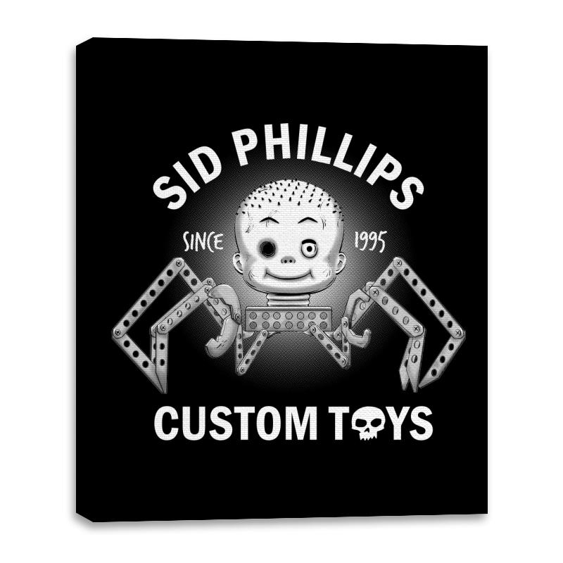 Custom Toys