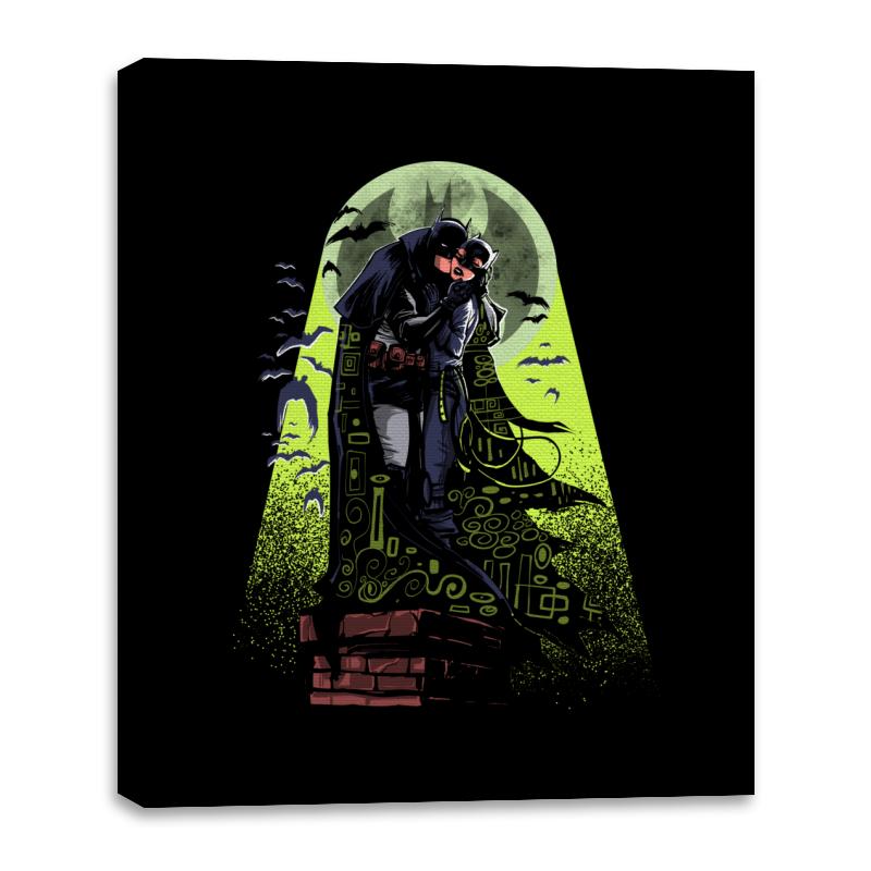 The Bat Kiss