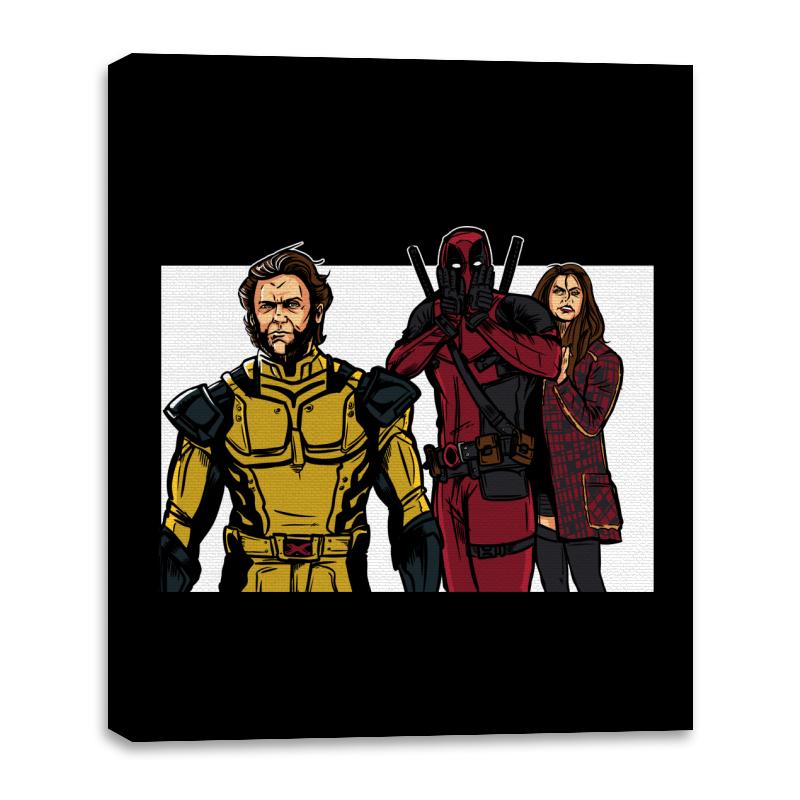 Distracted Deadpool