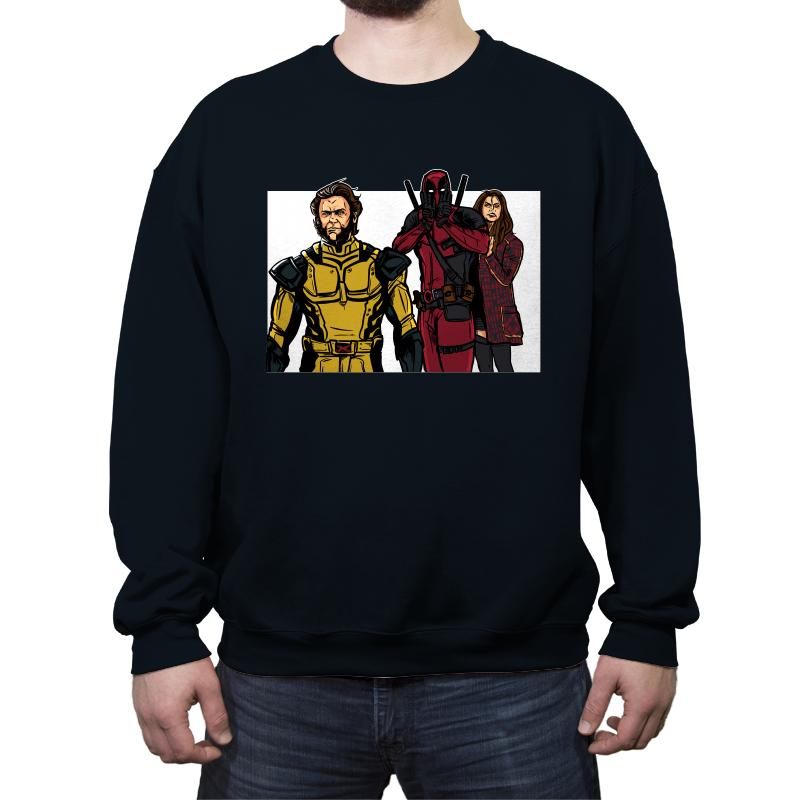 Distracted Deadpool