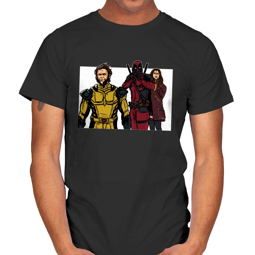 Distracted Deadpool