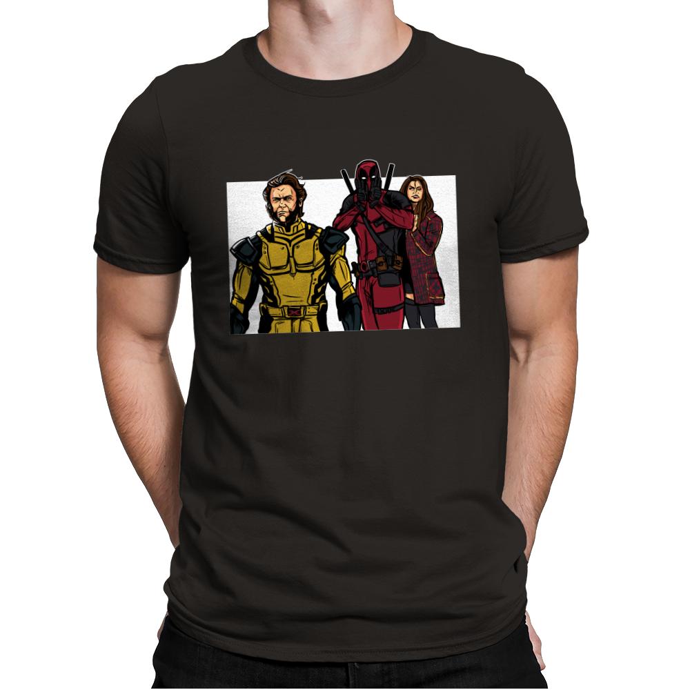 Distracted Deadpool