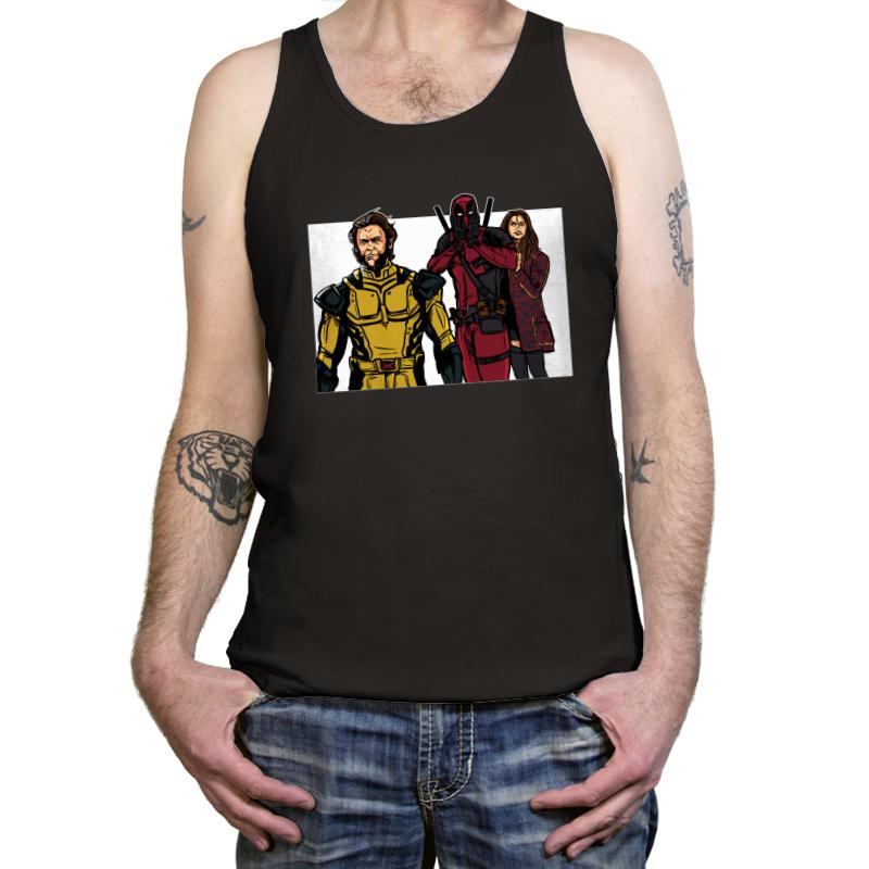 Distracted Deadpool