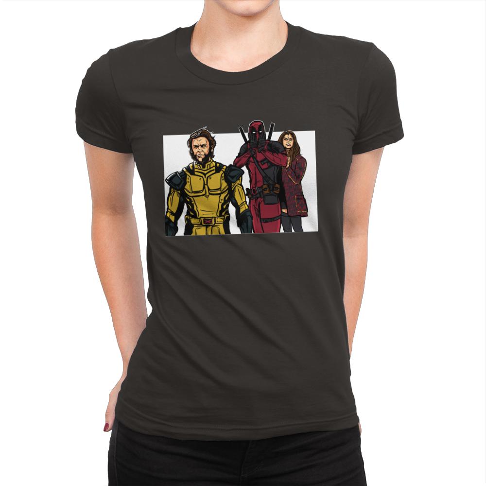 Distracted Deadpool