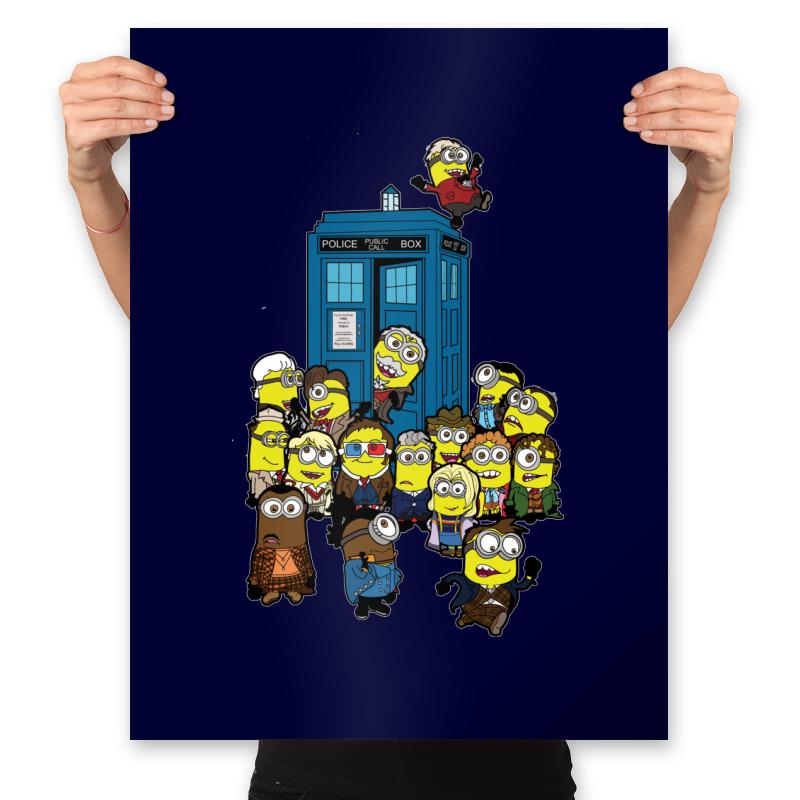 Doctor Minion
