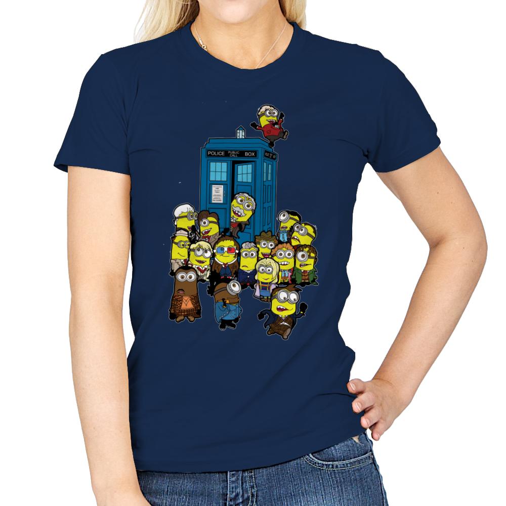 Doctor Minion