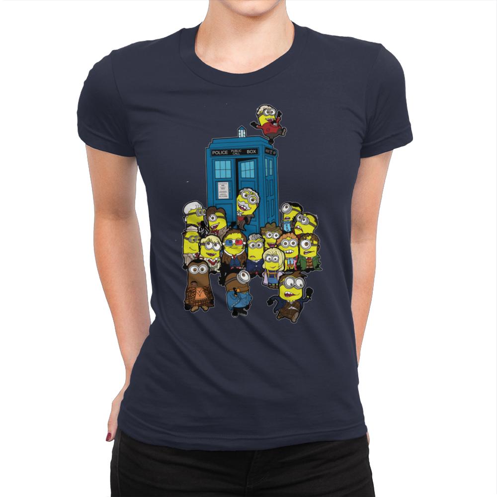 Doctor Minion