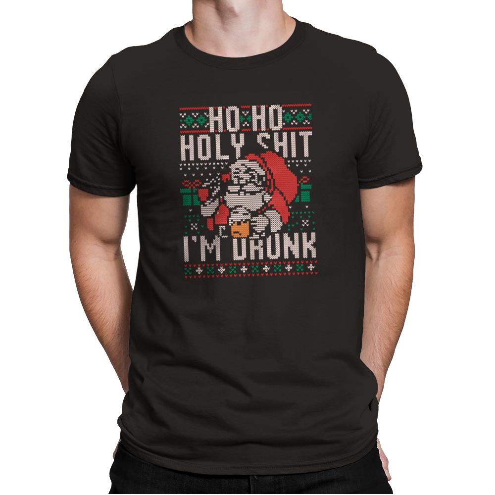 Ho Ho Holy Shit I'm Drunk