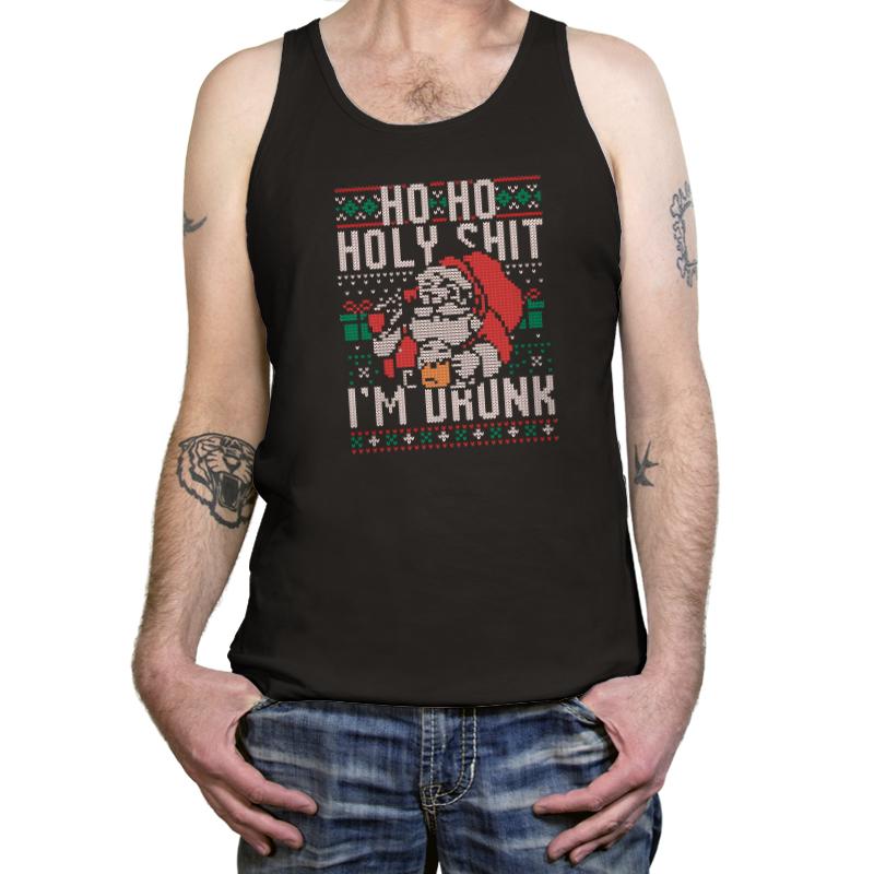 Ho Ho Holy Shit I'm Drunk